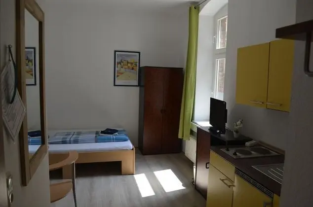 Standard Tek Kişilik Oda