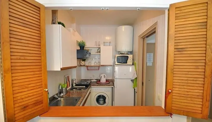 Apart Daire, 1 Yatak Odası