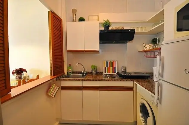 Apart Daire, 1 Yatak Odası