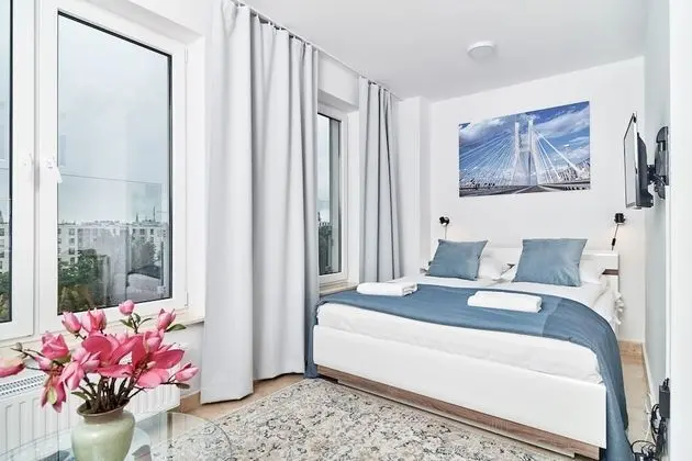 Apart Daire, 1 Yatak Odası, Balkon