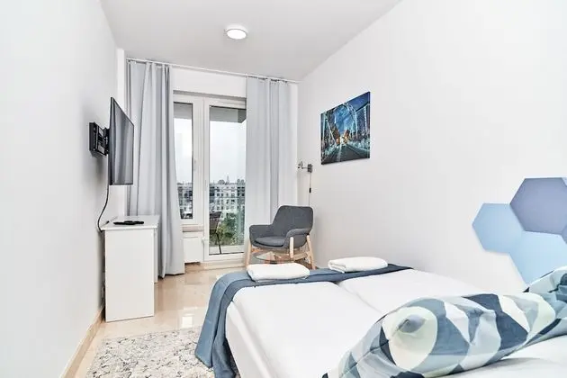 Apart Daire, 1 Yatak Odası, Balkon
