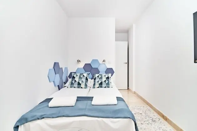 Apart Daire, 1 Yatak Odası, Balkon