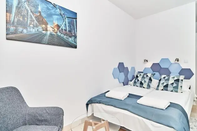 Apart Daire, 1 Yatak Odası, Balkon