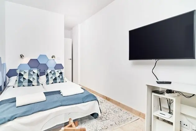 Apart Daire, 1 Yatak Odası, Balkon