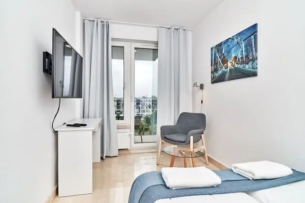 Apart Daire, 1 Yatak Odası, Balkon
