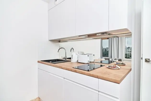 Apart Daire, 1 Yatak Odası, Balkon