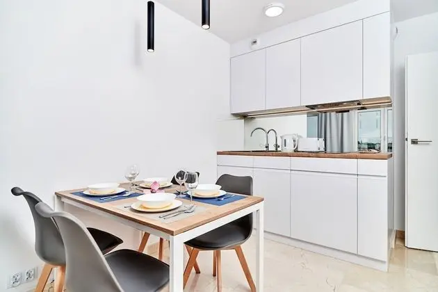 Apart Daire, 1 Yatak Odası, Balkon