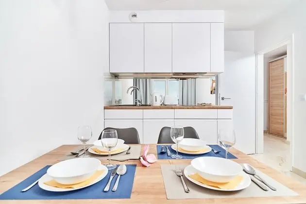 Apart Daire, 1 Yatak Odası, Balkon