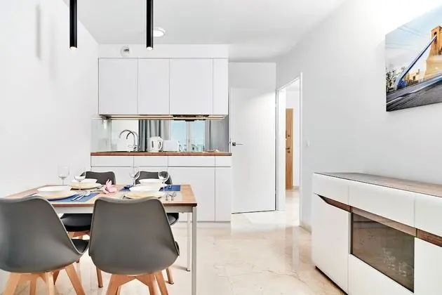 Apart Daire, 1 Yatak Odası, Balkon