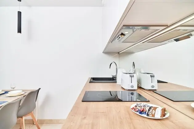 Apart Daire, 1 Yatak Odası, Balkon