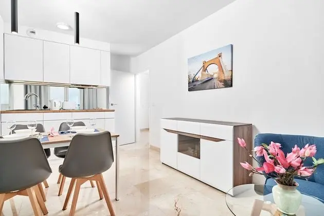 Apart Daire, 1 Yatak Odası, Balkon
