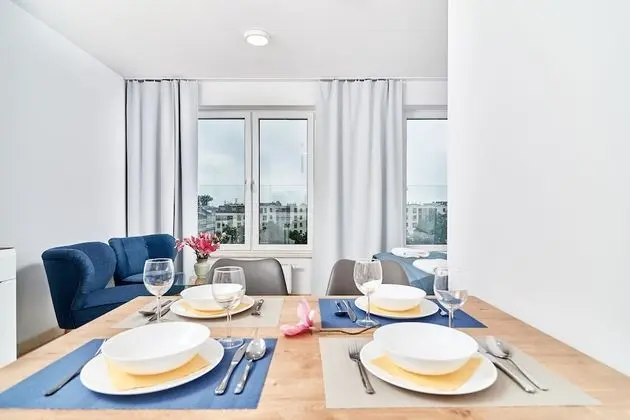 Apart Daire, 1 Yatak Odası, Balkon