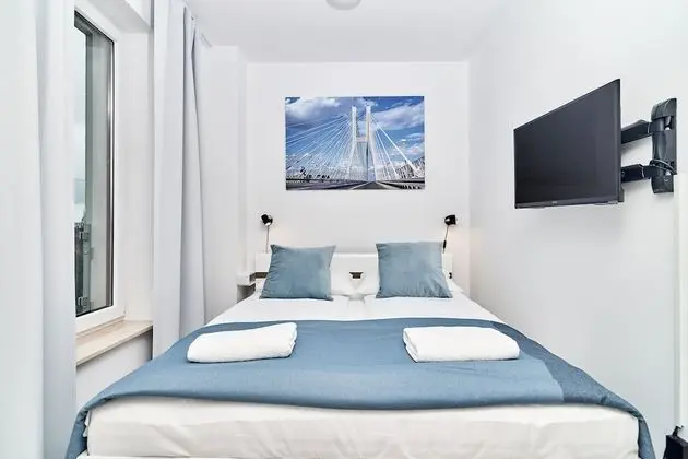 Apart Daire, 1 Yatak Odası, Balkon