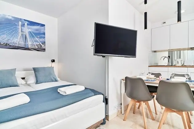 Apart Daire, 1 Yatak Odası, Balkon
