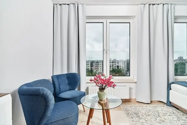 Apart Daire, 1 Yatak Odası, Balkon