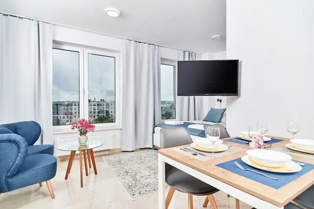 Apart Daire, 1 Yatak Odası, Balkon
