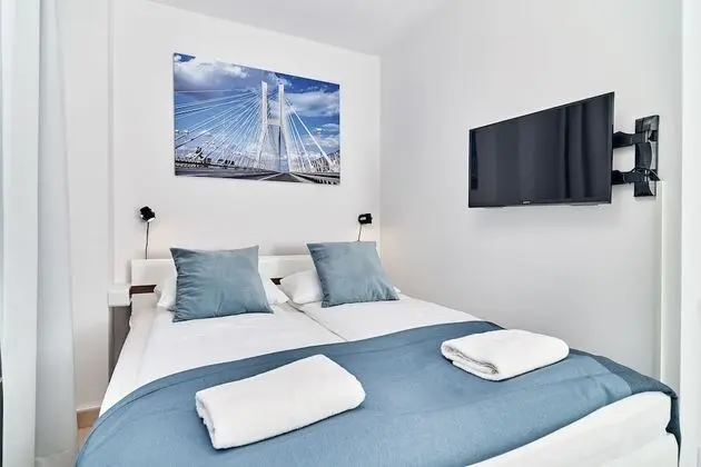 Apart Daire, 1 Yatak Odası, Balkon