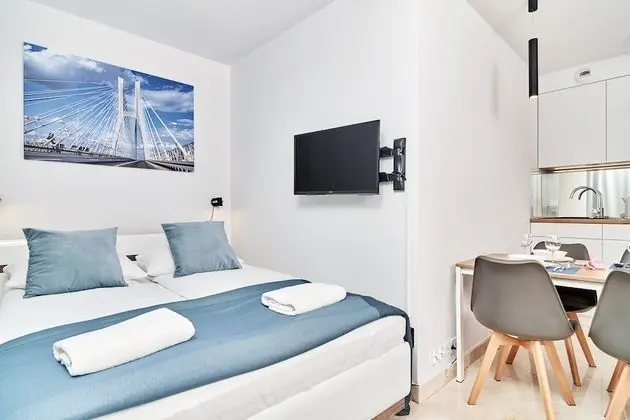 Apart Daire, 1 Yatak Odası, Balkon