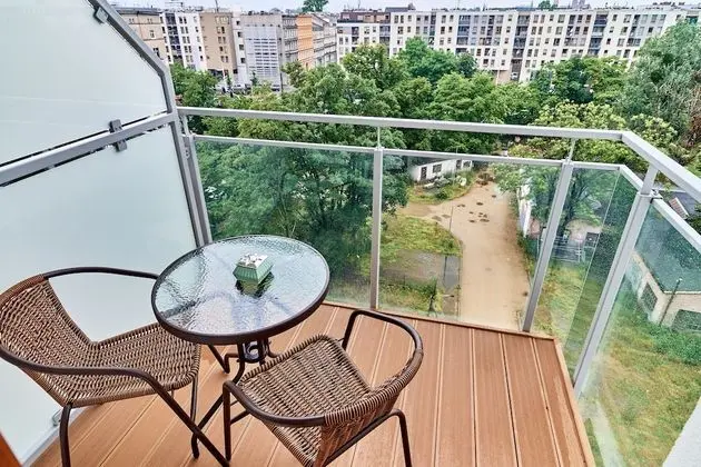 Apart Daire, 1 Yatak Odası, Balkon