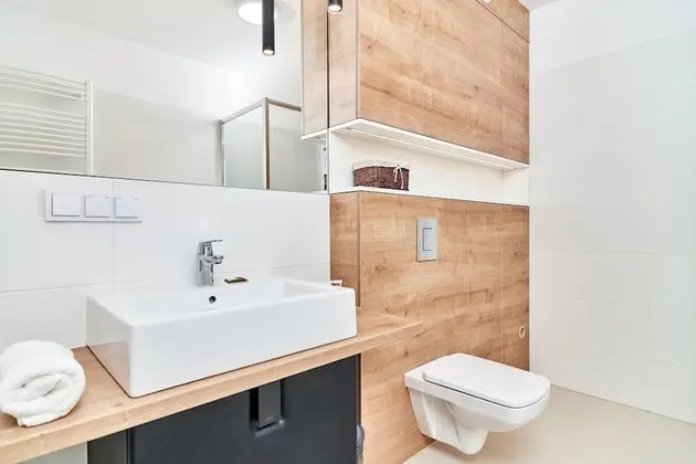 Apart Daire, 1 Yatak Odası, Balkon