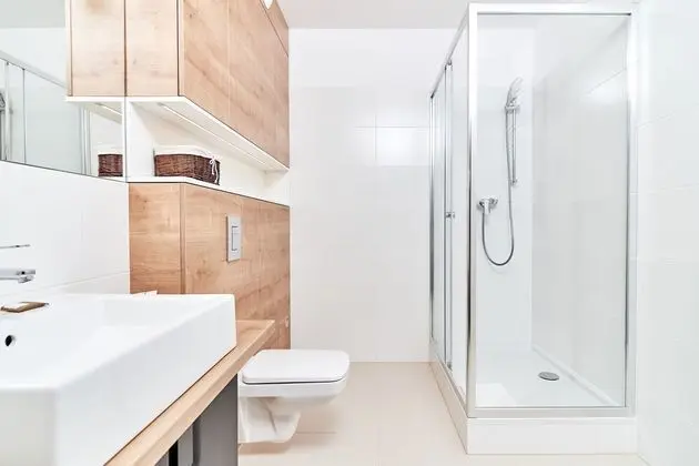 Apart Daire, 1 Yatak Odası, Balkon