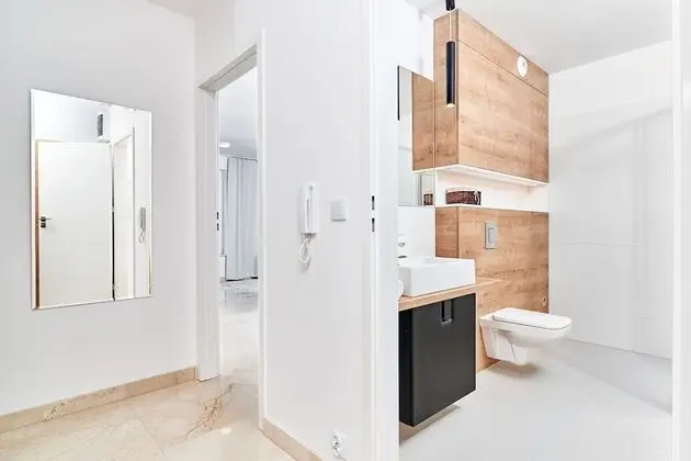 Apart Daire, 1 Yatak Odası, Balkon