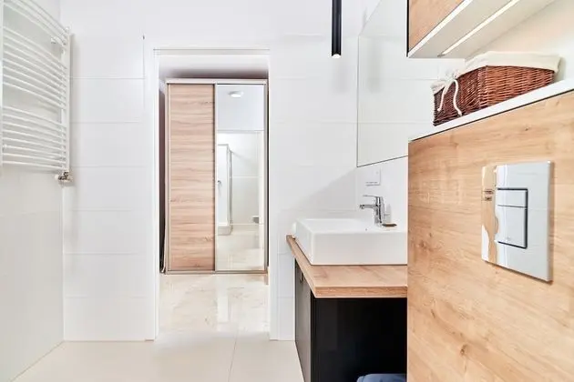 Apart Daire, 1 Yatak Odası, Balkon