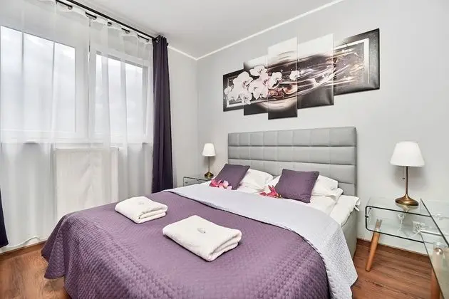 Apart Daire, 1 Yatak Odası, Mutfak