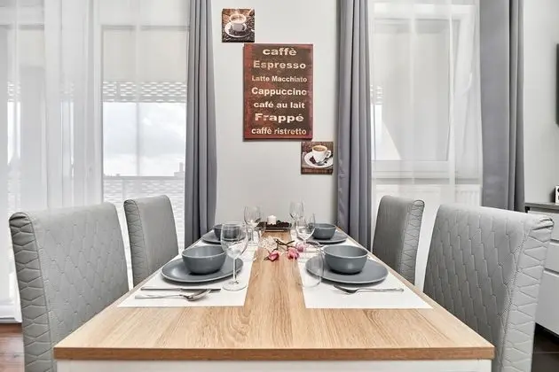 Apart Daire, 1 Yatak Odası, Mutfak