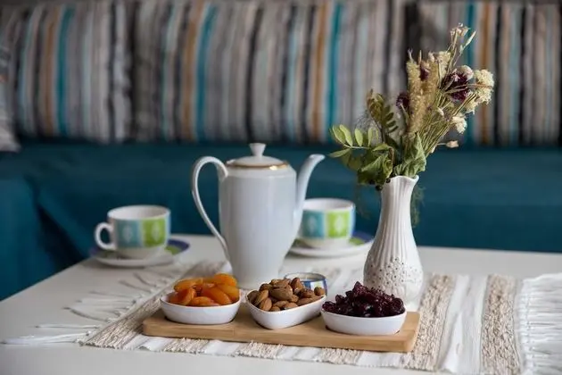 Apart Daire (Two Bedroom Apartment)