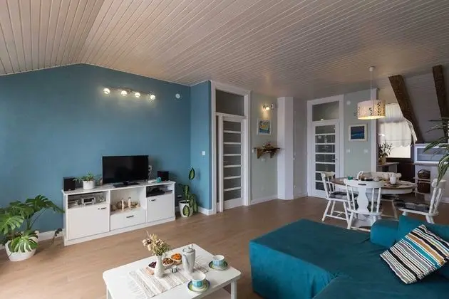 Apart Daire (Two Bedroom Apartment)