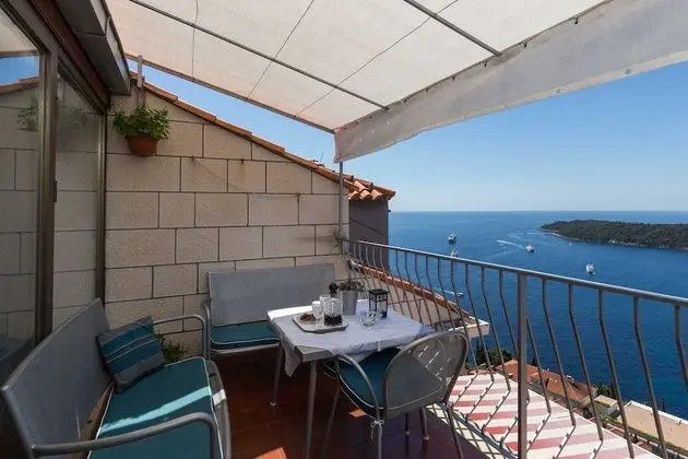 Apart Daire (Two Bedroom Apartment)