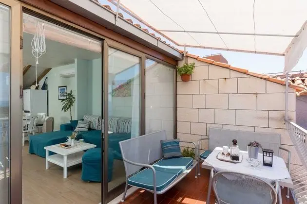 Apart Daire (Two Bedroom Apartment)