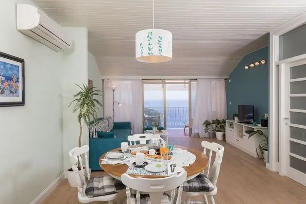 Apart Daire (Two Bedroom Apartment)