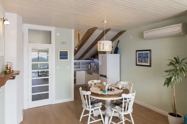 Apart Daire (Two Bedroom Apartment)