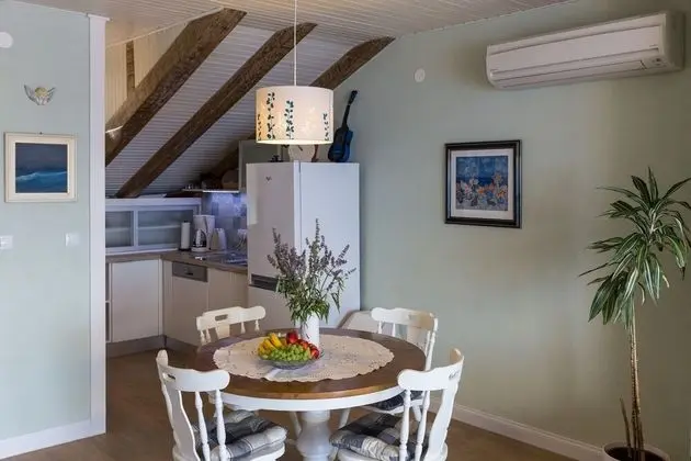 Apart Daire (Two Bedroom Apartment)