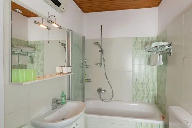 Apart Daire (Two Bedroom Apartment)