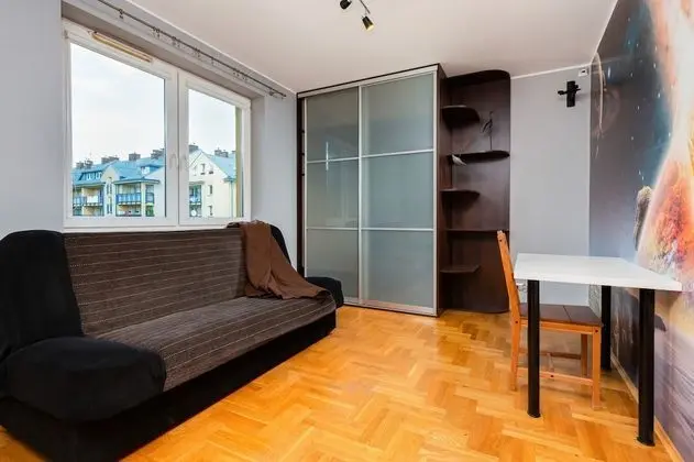 Apart Daire, 3 Yatak Odası, Balkon