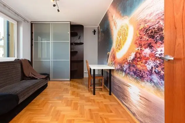 Apart Daire, 3 Yatak Odası, Balkon