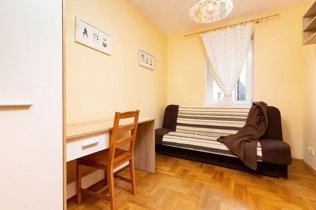 Apart Daire, 3 Yatak Odası, Balkon