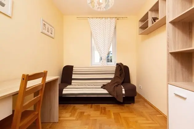 Apart Daire, 3 Yatak Odası, Balkon