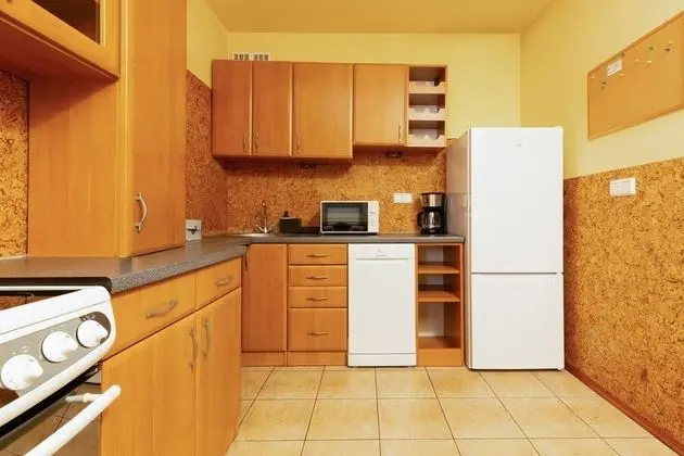 Apart Daire, 3 Yatak Odası, Balkon