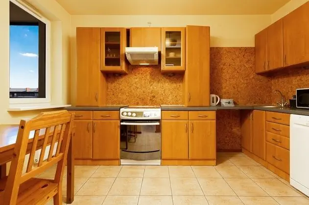 Apart Daire, 3 Yatak Odası, Balkon