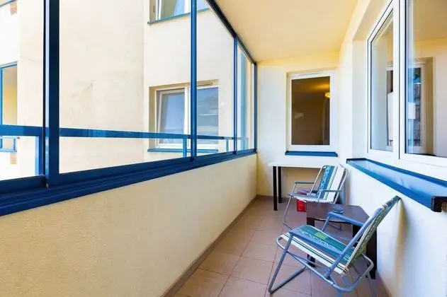 Apart Daire, 3 Yatak Odası, Balkon