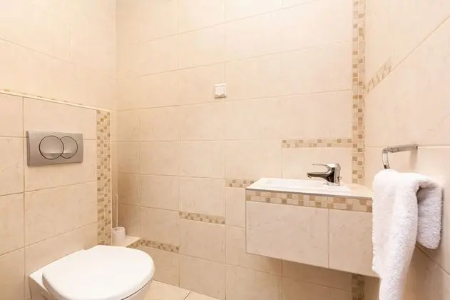 Apart Daire, 3 Yatak Odası, Balkon