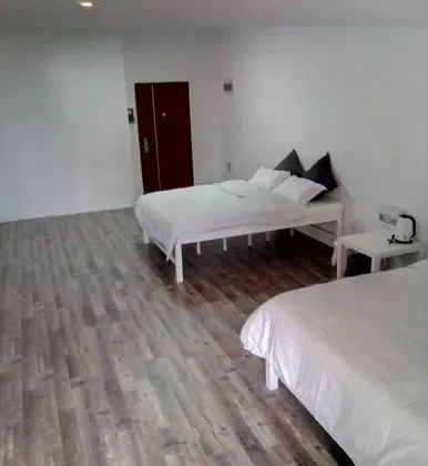 İki Ayrı Yataklı Oda