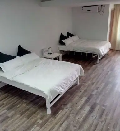 İki Ayrı Yataklı Oda