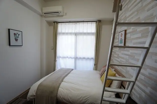 City Apart Daire, Birden Çok Yatak, Buzdolabı ve Mikrodalga, Şehir Manzaralı