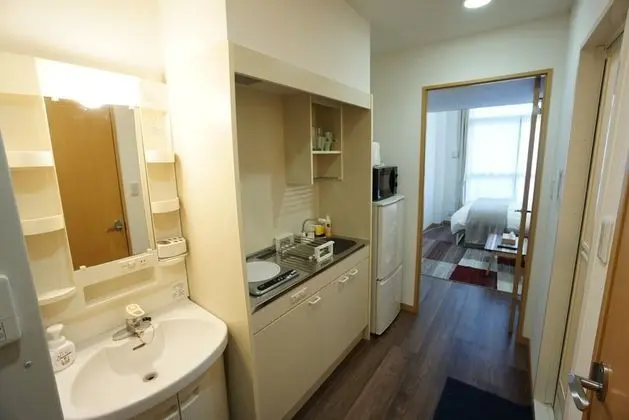City Apart Daire, Birden Çok Yatak, Buzdolabı ve Mikrodalga, Şehir Manzaralı