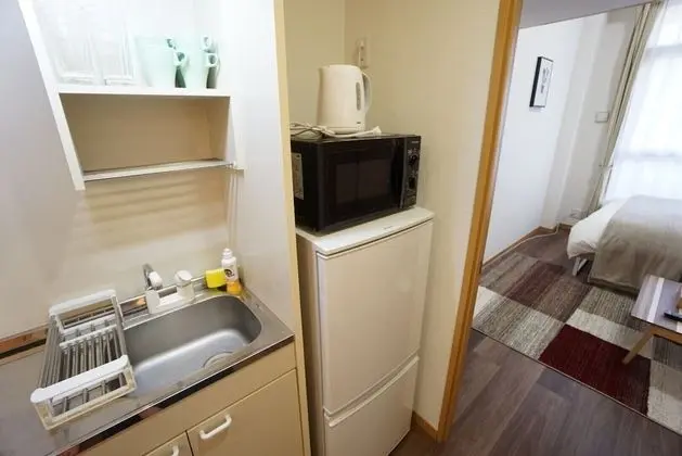 City Apart Daire, Birden Çok Yatak, Buzdolabı ve Mikrodalga, Şehir Manzaralı